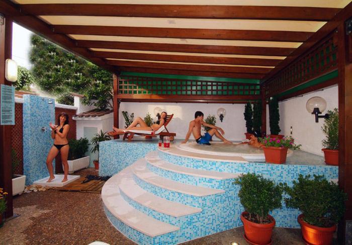 Hotel Cristina