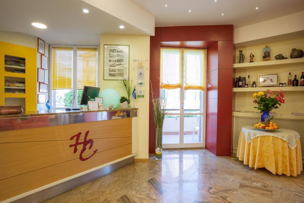 Cristina Hotel Senigallia
