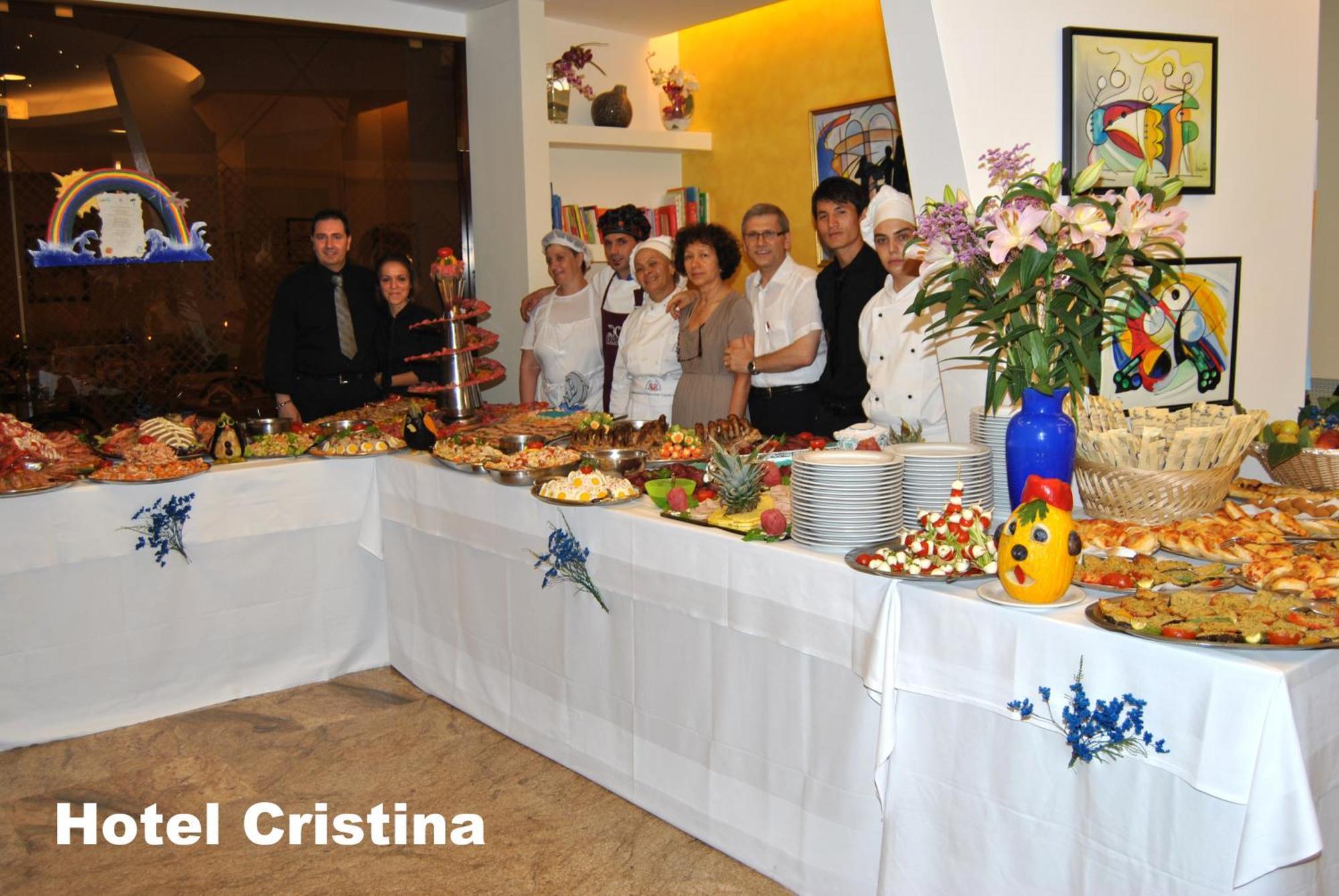 Hotel Cristina Senigallia