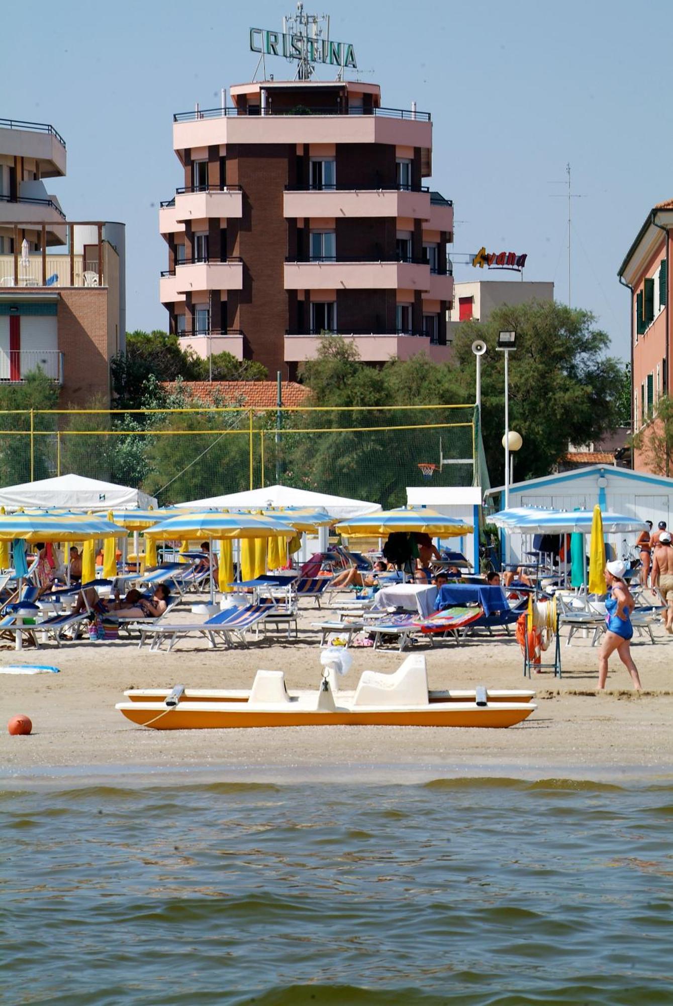 Hotel Cristina 3*